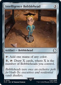 Intelligence Bobblehead PIP 134 NM Magic: The Gathering