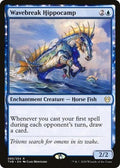 Wavebreak Hippocamp THB 80 NM Magic: The Gathering