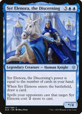 Syr Elenora, the Discerning ELD 67 NM Magic: The Gathering