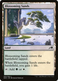 Blossoming Sands NEO 265 NM Magic: The Gathering