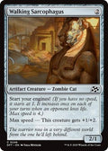 Walking Sarcophagus DFT 246 NM Magic: The Gathering