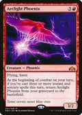 Arclight Phoenix GRN 91 Foil NM Magic: The Gathering