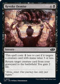 Revoke Demise J25 10 NM Magic: The Gathering