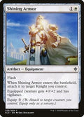 Shining Armor ELD 29 Foil NM Magic: The Gathering