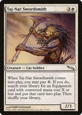 Taj-Nar Swordsmith MRD 27 NM Magic: The Gathering