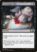 Sovereign's Bite M19 120 NM Magic: The Gathering
