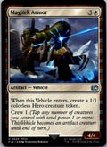 Magitek Armor 24 Uncommon FINAL FANTASY Magic: The Gathering Near Mint