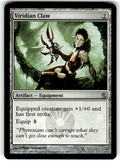 Viridian Claw Mirrodin Besieged 143 U Magic: The Gathering Near Mint