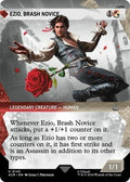 Ezio, Brash Novice ACR 145 NM Magic: The Gathering