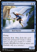 Aven Initiate 2X2 39 NM Magic: The Gathering
