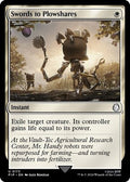 Swords to Plowshares PIP 173 NM Magic: The Gathering