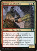Bolrac-Clan Crusher RNA 159 NM Magic: The Gathering