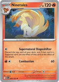 Ninetales 020/132 ME01: Mega Evolution Reverse Holofoil Pokémon TCG