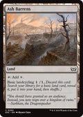 Ash Barrens DSC 260 NM Magic: The Gathering