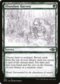 Abundant Harvest MH2 354 NM Magic: The Gathering