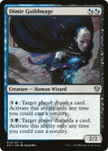 Dimir Guildmage GK1 13 NM Magic: The Gathering