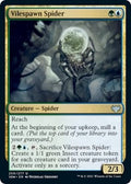 Vilespawn Spider VOW 250 NM Magic: The Gathering