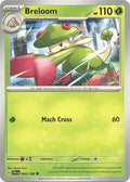 Breloom 004/198 SV01: Scarlet & Violet Base Set Pokémon TCG