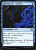 Spontaneous Mutation EMN 74 NM Magic: The Gathering