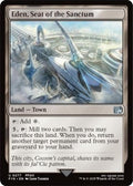 Eden, Seat of the Sanctum FIN 277 NM Magic: The Gathering