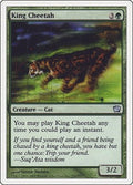 King Cheetah 9ED 250 LP Magic: The Gathering