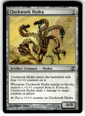 Clockwork Hydra Duel Decks: Elspeth vs. Tezzeret 55 U Magic: The Gathering