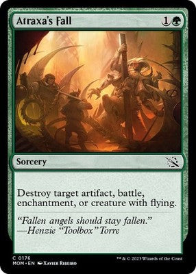 Atraxa's Fall MOM 176 NM Magic: The Gathering