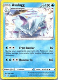 Avalugg 045/203 Uncommon Evolving Skies Pokemon Near Mint