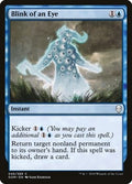 Blink of an Eye DOM 46 NM Magic: The Gathering