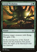 Aerial Predation IMA 154 NM Magic: The Gathering