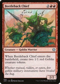 Beetleback Chief JMP 294 NM Magic: The Gathering