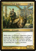 Armored Wolf-Rider DGM 52 NM Magic: The Gathering
