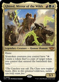 Ghired, Mirror of the Wilds OTJ 205 NM Magic: The Gathering