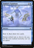 Tamiyo's Epiphany WAR 71 NM Magic: The Gathering