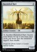 Burnished Hart M3C 284 NM Magic: The Gathering
