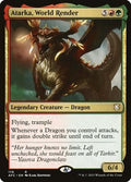 Atarka, World Render AFC 176 NM Magic: The Gathering