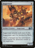Juggernaut M15 220 NM Magic: The Gathering
