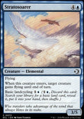 Stratosoarer Lorwyn Eclipsed 72 C Magic: The Gathering Near Mint