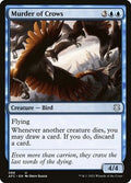 Murder of Crows AFC 88 NM Magic: The Gathering