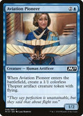 Aviation Pioneer M19 46 NM Magic: The Gathering