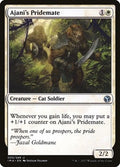 Ajani's Pridemate IMA 5 NM Magic: The Gathering