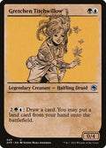 Gretchen Titchwillow AFR 340 Foil NM Magic: The Gathering