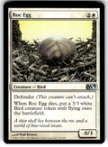 Roc Egg Magic 2012 (M12) 32 U Magic: The Gathering Near Mint