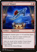 Crystal Slipper ELD 119 NM Magic: The Gathering