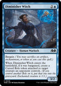 Diminisher Witch WOE 46 NM Magic: The Gathering