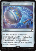 Blitzball FIN 254 NM Magic: The Gathering