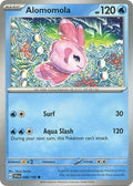 Alomomola 048/198 SV01: Scarlet & Violet Base Set Reverse Holofoil Pokémon TCG