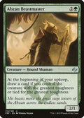 Abzan Beastmaster FRF 119 NM Magic: The Gathering