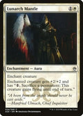 Lunarch Mantle A25 24 NM Magic: The Gathering