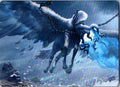 Waildrifter Art Card 32 Art Series: Innistrad: Midnight Hunt MTG NM